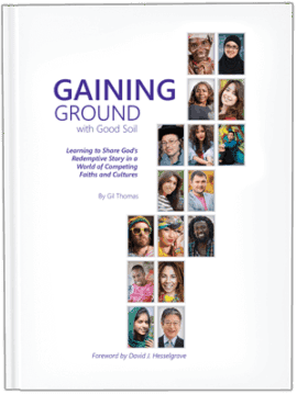 Gaining Ground with Good Soil by Gil Thomas