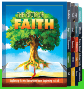 Roots of Faith Workbook - Old Testament
