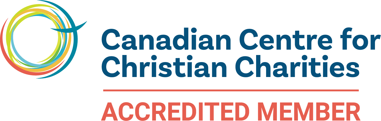 ABWE Canada is a member of the Canadian Council of Christian Charities