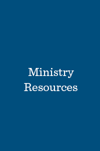 Ministry Resources