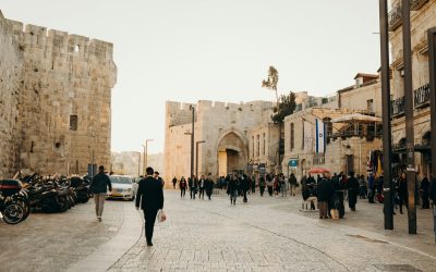 5 Ways to Pray for the Jewish People and the ‘Peace of Jerusalem’