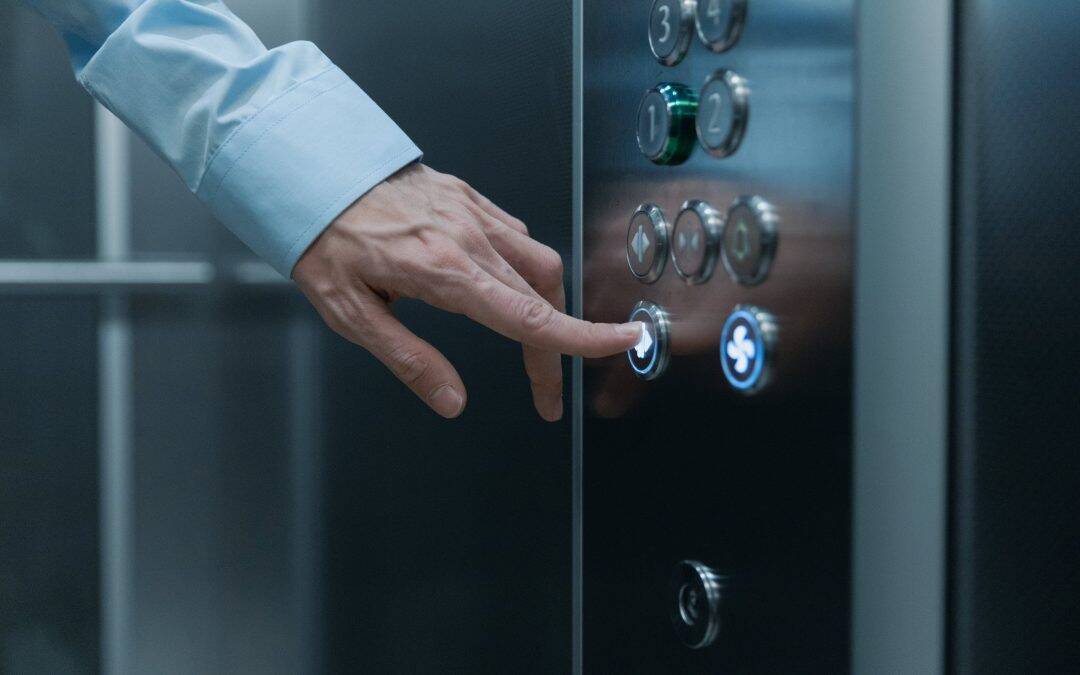 My Elevator Ride With 9/11 Hijackers