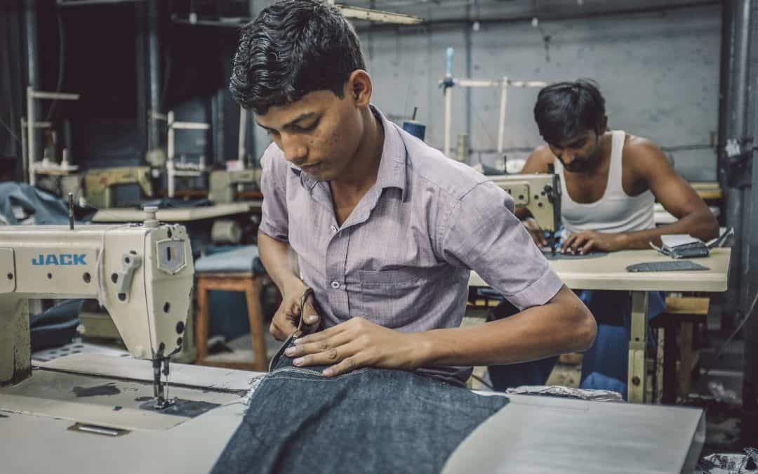 Slumdog Pastor: From Child Laborer to Church Leader