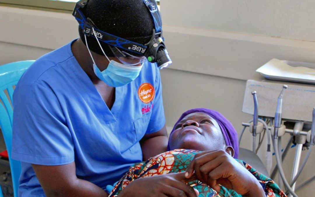 Where There Are No Dentists