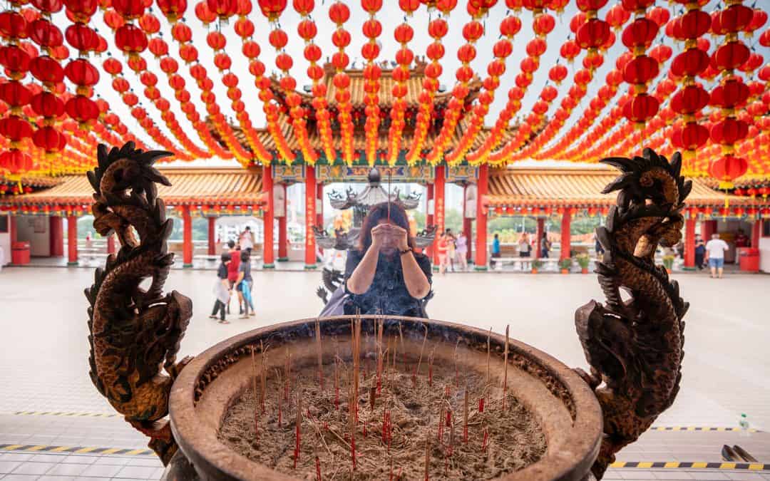 10 Things You Should Know About Buddhism