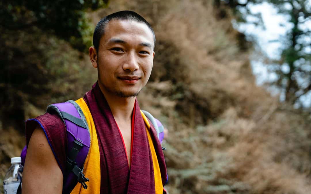 A Buddhist Monk’s Radical Encounter With Christ
