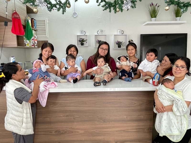 new-life-prenatal-center-peru